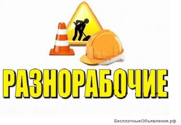 Разнорабочие