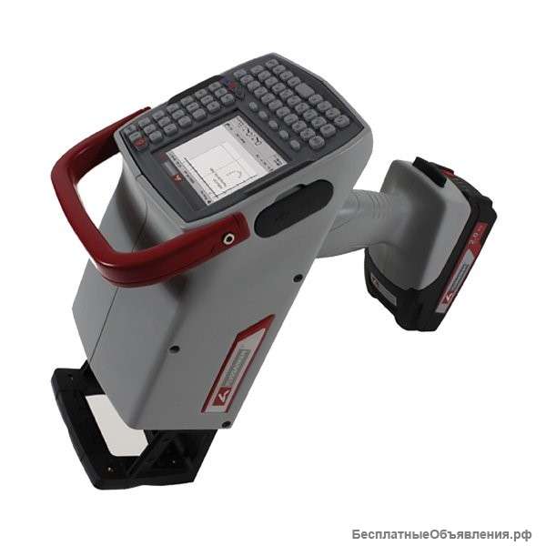 Ручной ударно-точечный (Иглоударный) маркиратор Flymarker