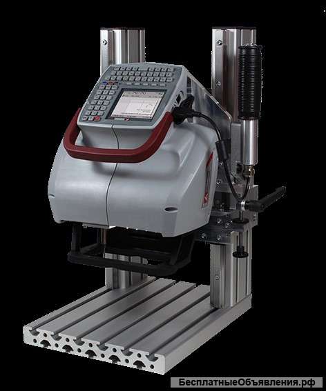 Ручной ударно-точечный (Иглоударный) маркиратор Flymarker