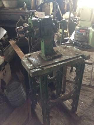 Зиг машина ручная