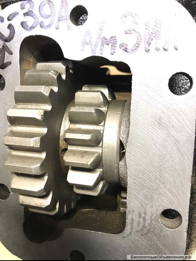 Коробка Отбора Мощности ДС-39А 12.01.000 на гудронатор ЗИЛ.