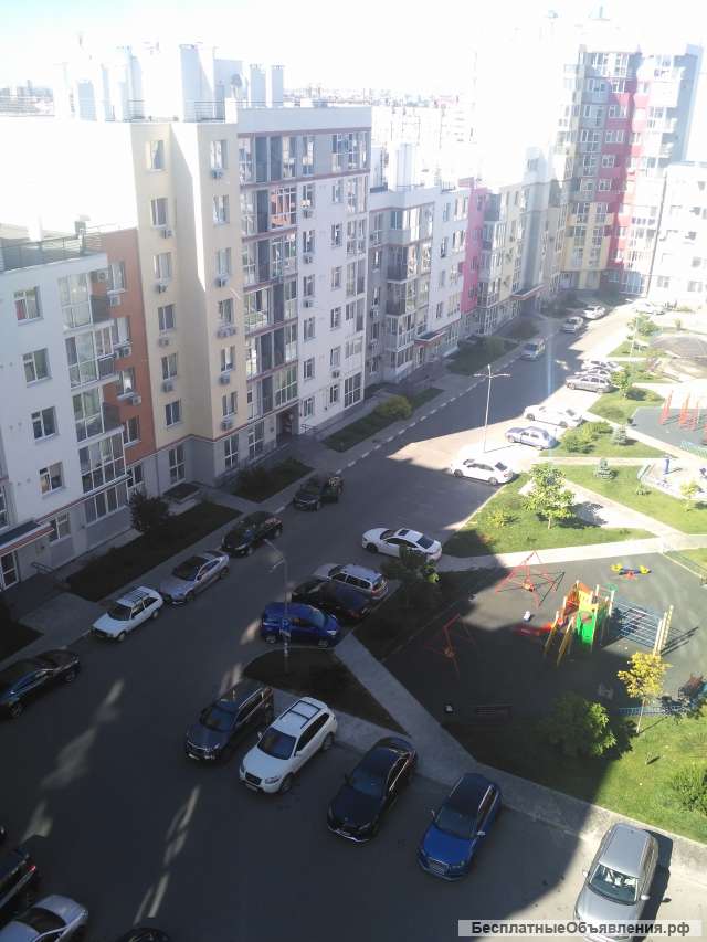 Однокомнатная квартира