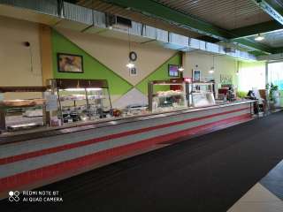 Кассир-раздатчик