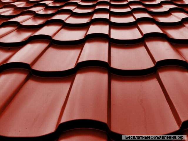 Металлочерепица Монтекристо 0,5мм