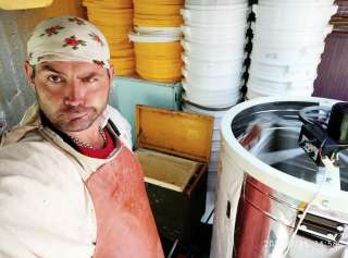 Натуральный мед с личной пасеки