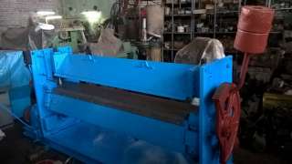 Листогиб с поворотной балкой ЛС 6