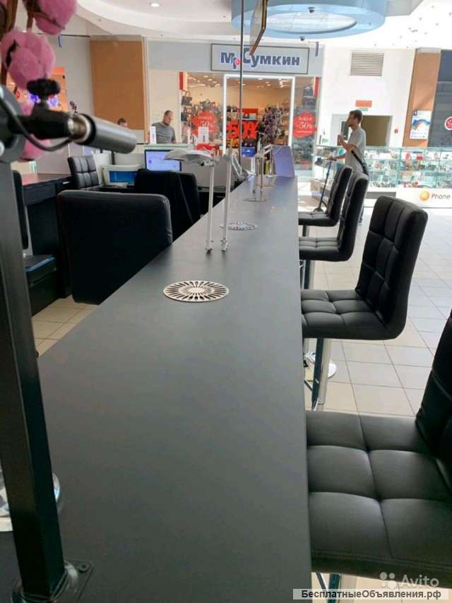 Островок (нейл бар) для маникюра