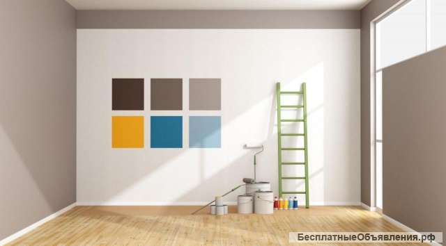 Ремонтные работы