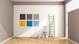 Ремонтные работы