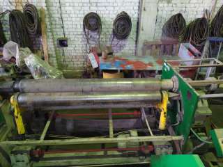 Машина листогибочная ИБ2220