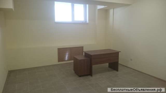Цокольное помещение 25м.кв.