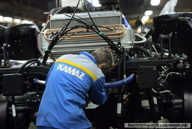 Водитель - испытатель