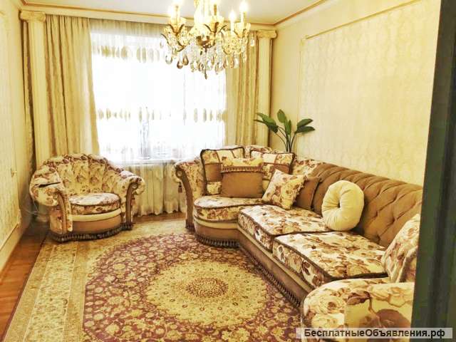 Квартира на ст. м. Теплый стан