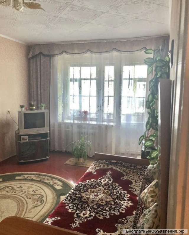 Двухкомнатная квартира