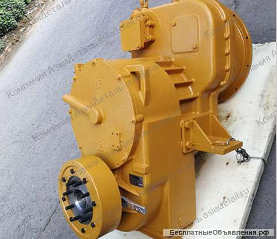 КПП XCMG LW500F (оригинальная)