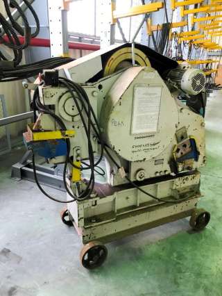 Пресс-ножницы комбинированные С-229А