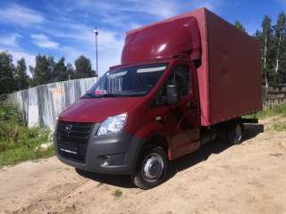 Грузоперевозки по России