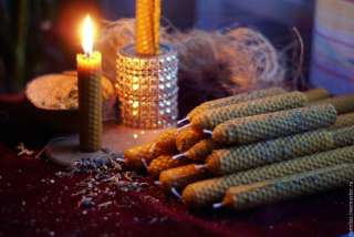 Вычитаю молитвами