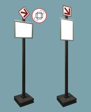 Производство рекламного, торгового и выставочного оборудования. POS-материалы