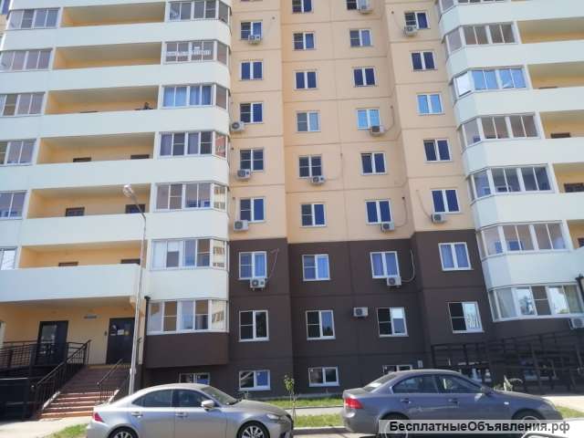 2 к.кв. 53 м2 р/о/з ККБ