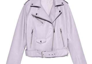 Весна-Осень 2020, Женская куртка из искусственной кожи