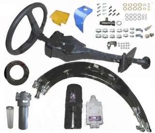 Гидроруль ОКР6/2000 У1 для К-700А/К-701. Югавтотрак