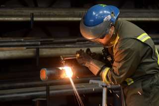 Газоэлектросварщик