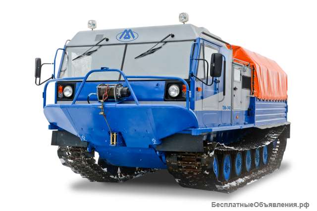 Вездеход (транспортных машин) ТМ-140