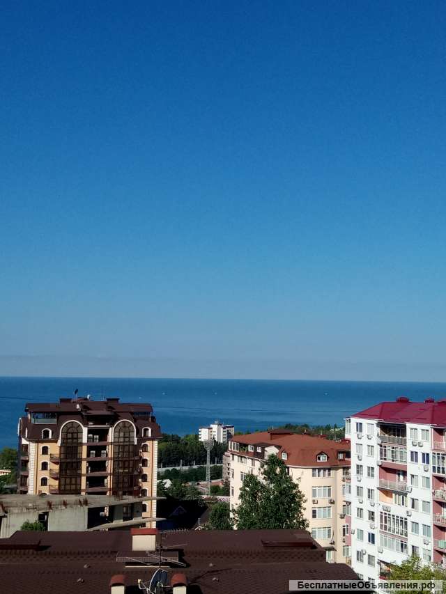 Про студию в Сочи