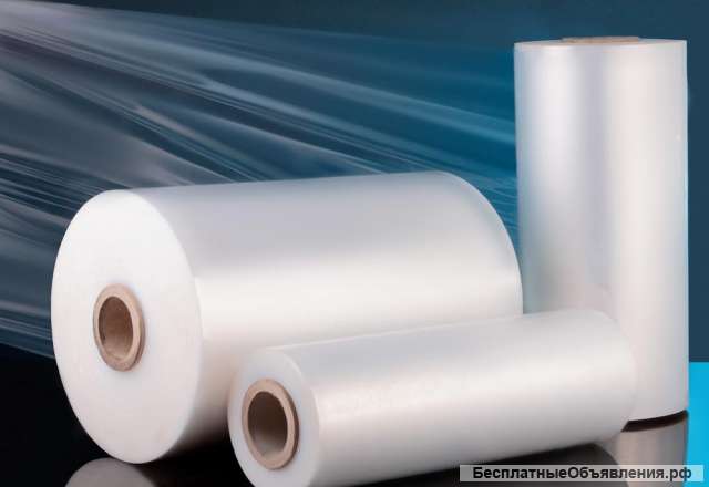 Пленка ПВД ТУ