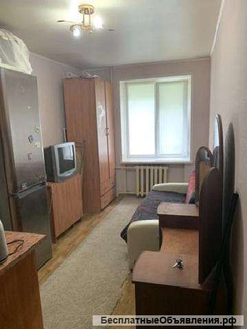 Сдам гостинку ул Мичурина 43