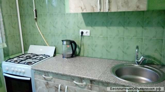 Свою 1-ую квартиру в г. Симферополь