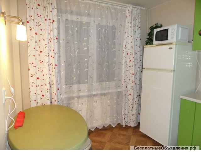 Сдаю на часы и сутки 1-комнатную квартиру на пр. Ленина, 31/1