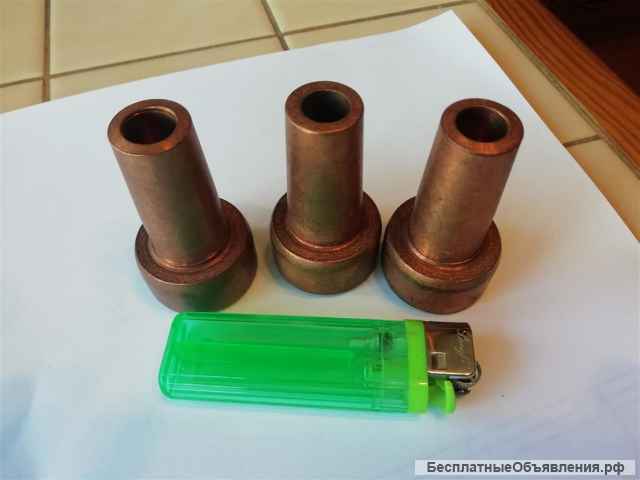 Электроды Д1-32/20-57 БРХ для машин контактной сварки