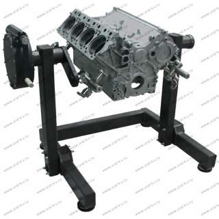 Упрощенный стенд для разборки-сборки двигателей