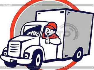 Водитель-экспедитор категории В