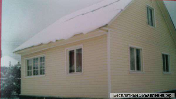 Загородный дом