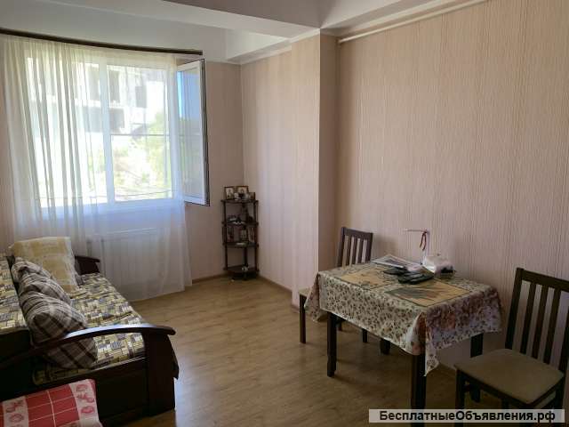 2-к квартира, 33.3 м², 5/6 эт.