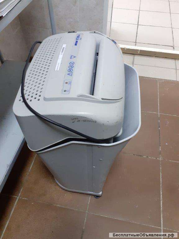 Шредер Kobra 240 SS4