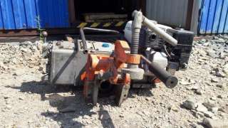 Рельсосверлильный станок СТР2Д-02А с двигателем