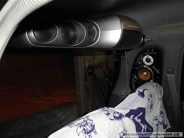 Потолочная акустическая система Sanyo FSP-88E 3D