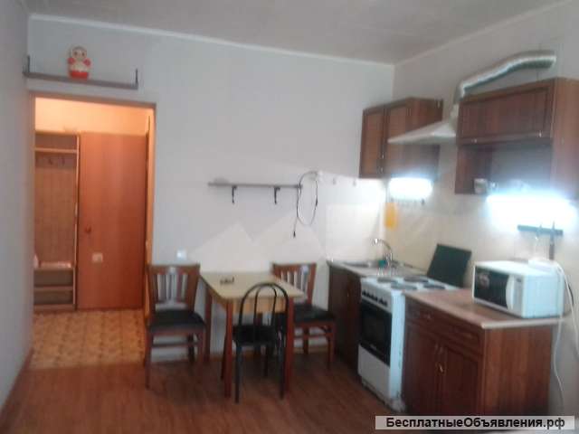 Квартиру студию 29,1 м2