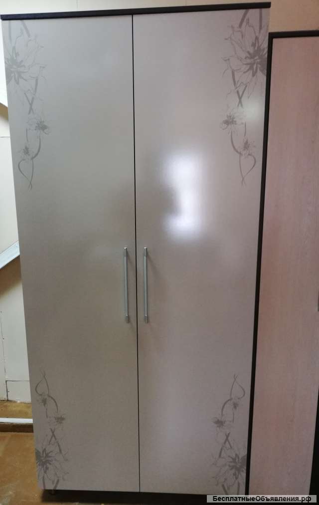 Шкаф Home Collection 2х дв.1000 (003)