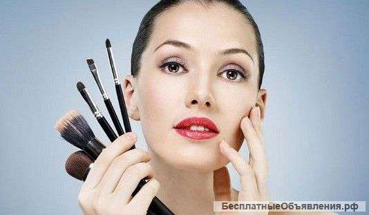 Курсы визажа