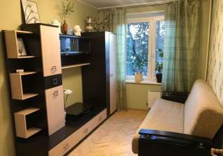 Двухкомнатная квартира в Зеленограде на длительный срок