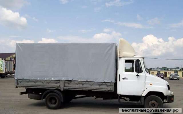 ЗИЛ 332400 (Бычок) Длина кузова 4.4м