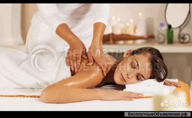 Классический массаж тела, общий, антицеллюлитный, массаж лица, чистки лица. Уходовые программы.