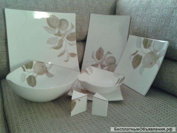 Столовый сервиз Royal China ( Япония)