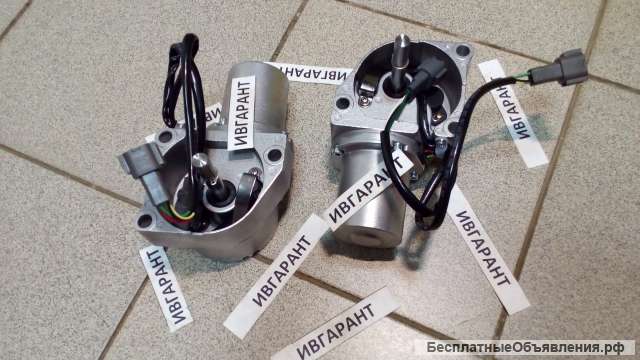 4614911 Мотор управления подачи топлива 4614911