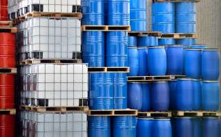 Еврокубы, Бочки пластик /металл, Доставка